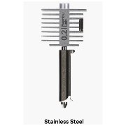 Bambu Lab stainless steel nozzle series- 0.2 mm [A1 only]